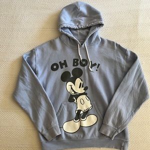 Disney Mickey Mouse Oh Boy Hoodie